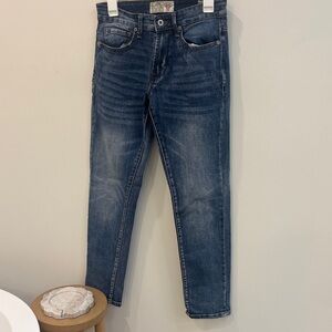 Nation of Saints boys jeans 2”- 28